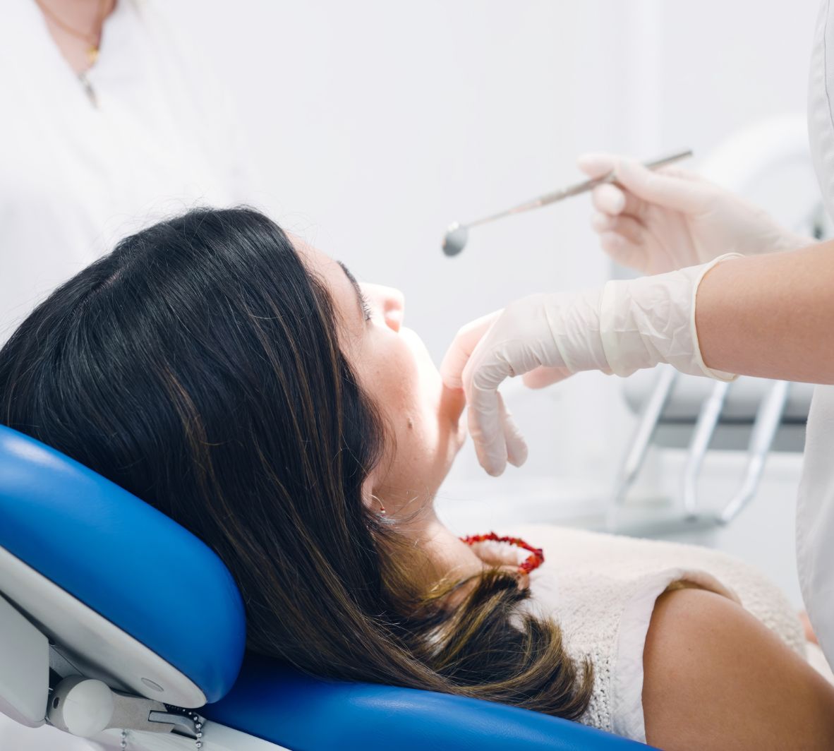 Oral Cancer Screenings in Burnaby