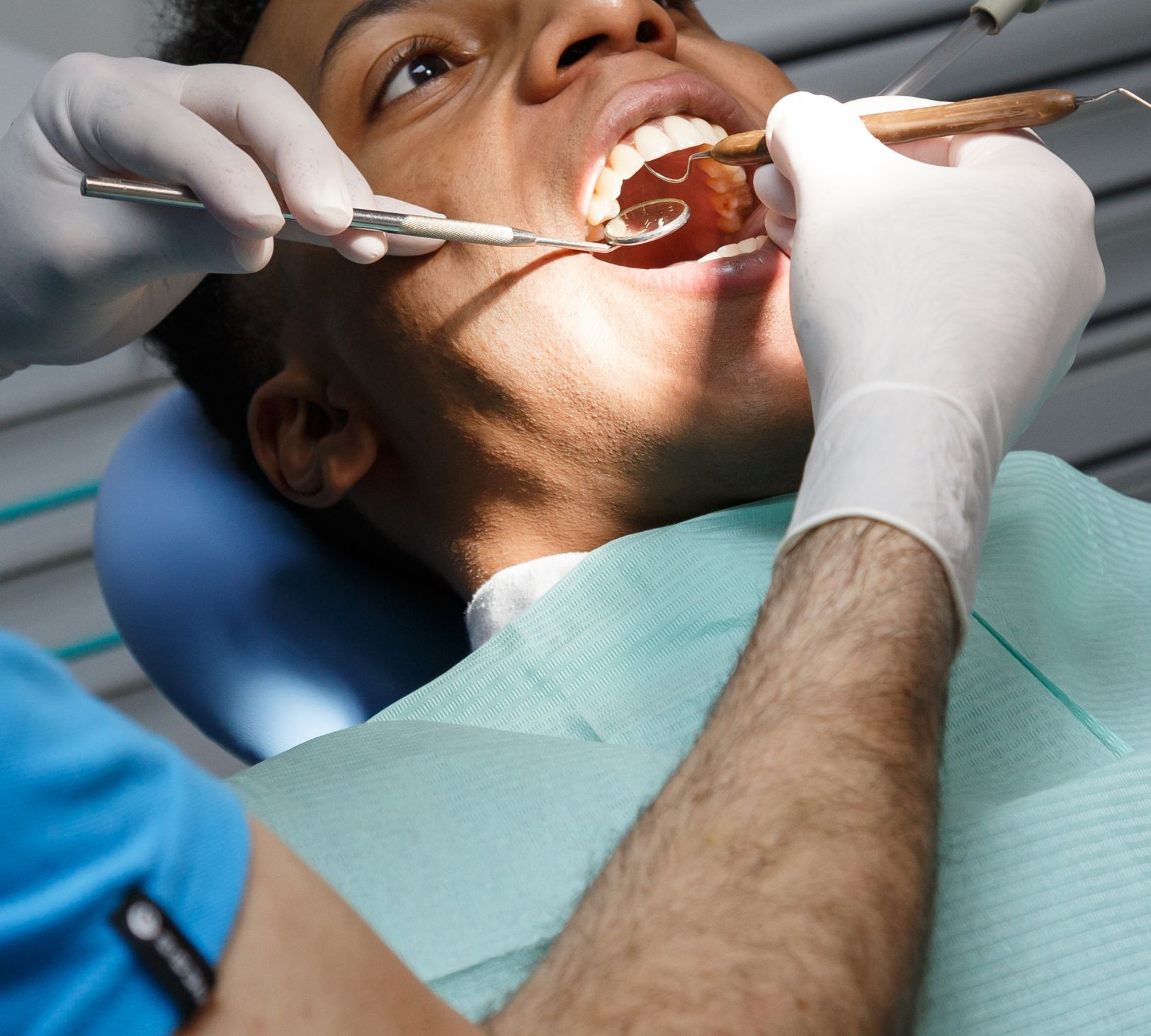 Gentle Examination & Comfort-Focused Care