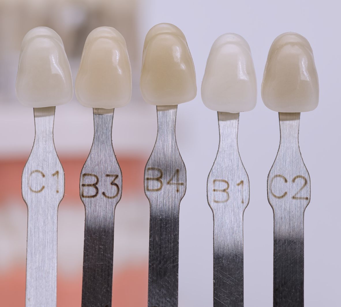 The Structure and Material of a Composite Veneer