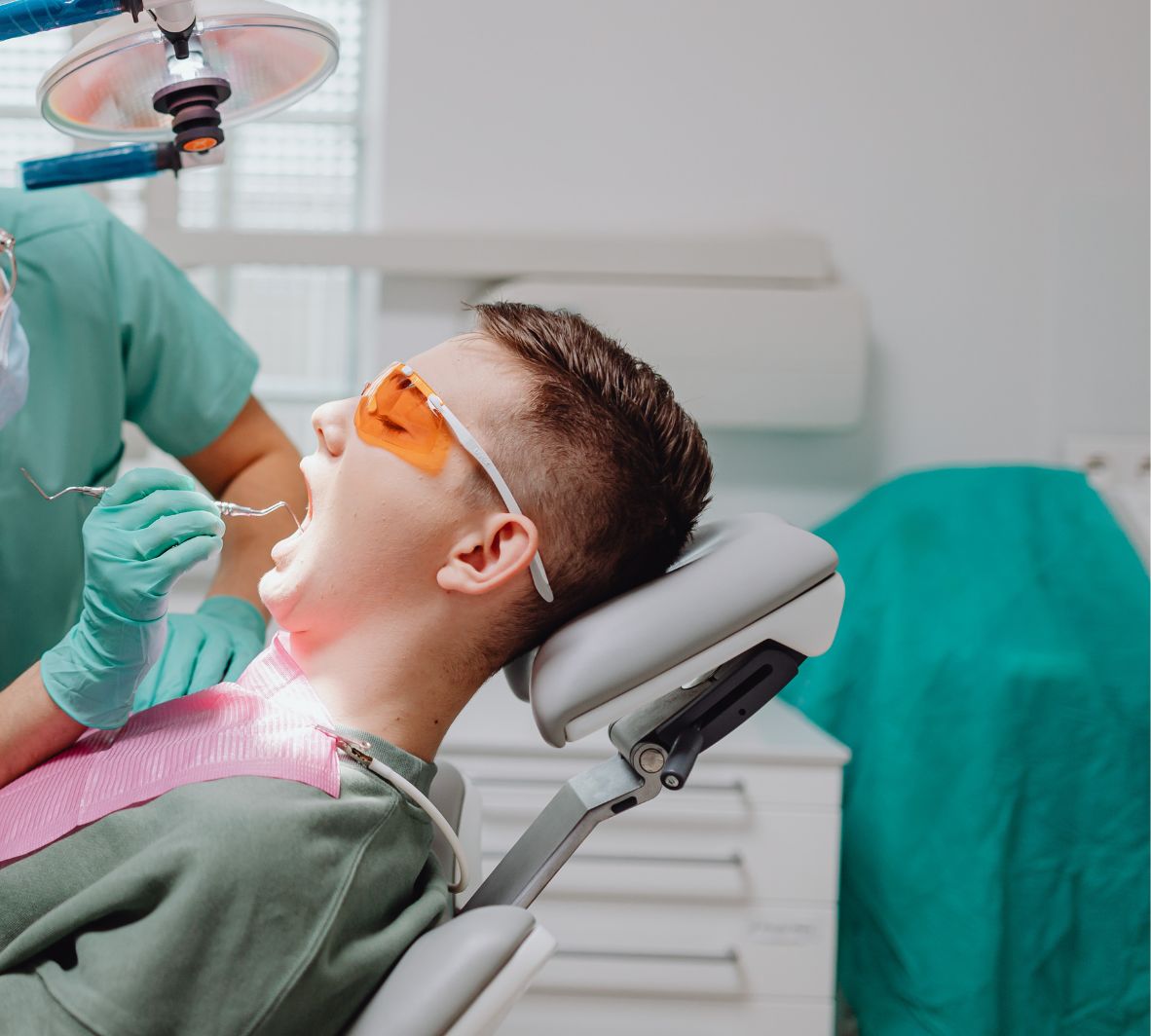 Simple Tooth Extraction in Burnaby