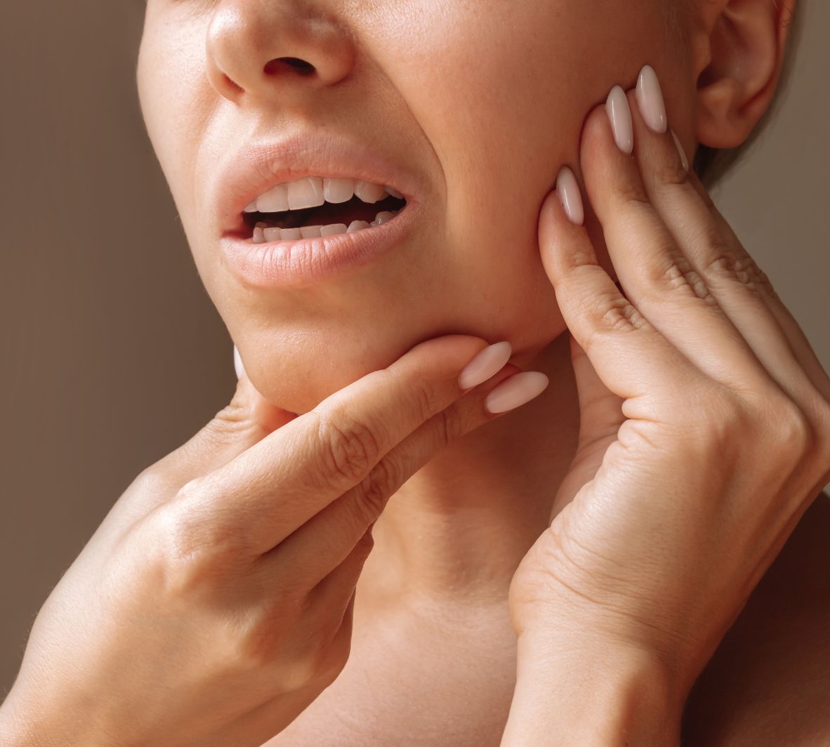 TMJ Treatment in Burnaby for Jaw Pain, Clenching & Grinding