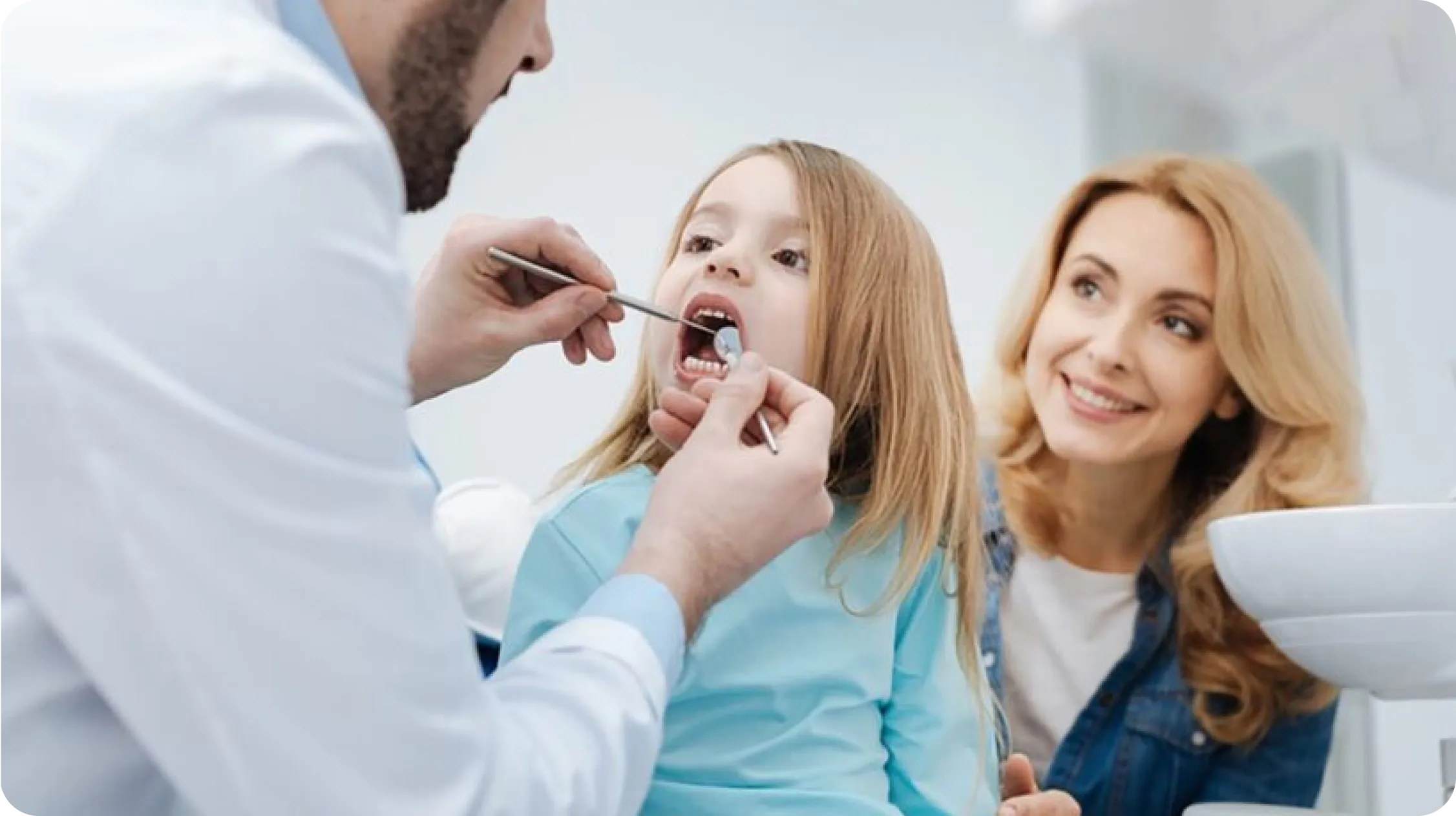 Fluoride Treatment for Kids in Burnaby