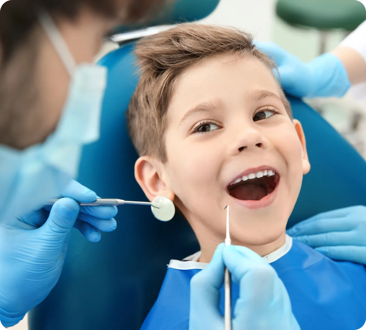 Pediatric Dentistry in Burnaby