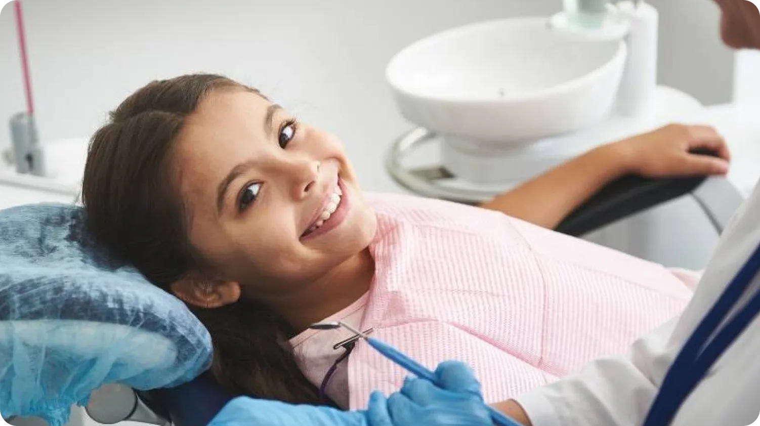 Dental Sealants for Kids in Burnaby Dental Sealants for Kids in Burnaby