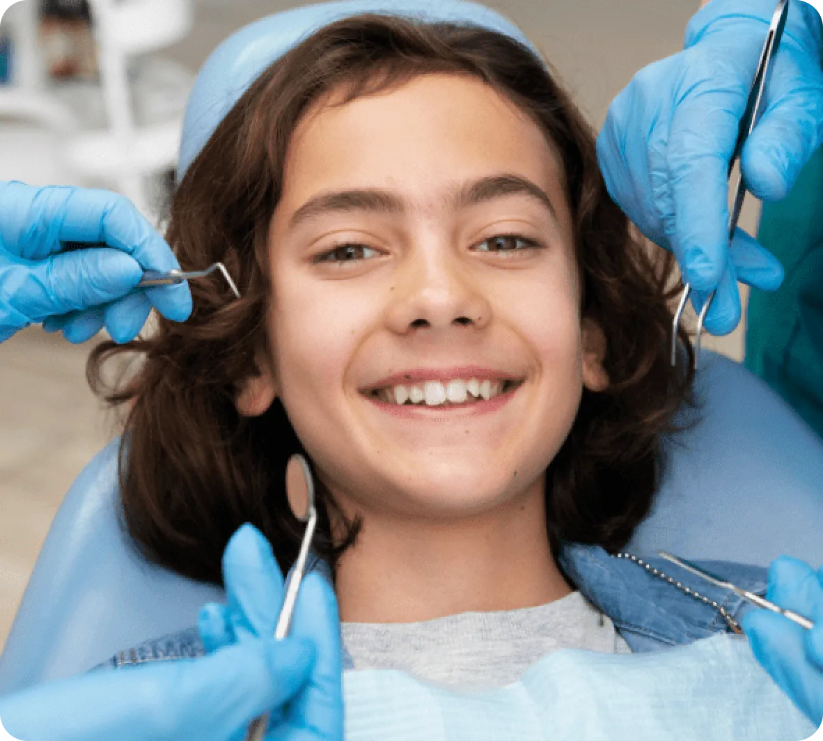 Baby Root Canals in Burnaby