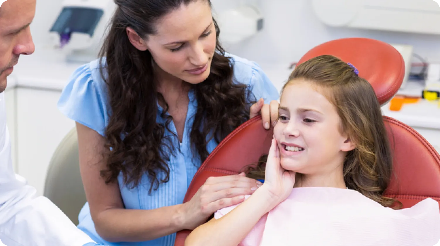 Baby Root Canals in Burnaby