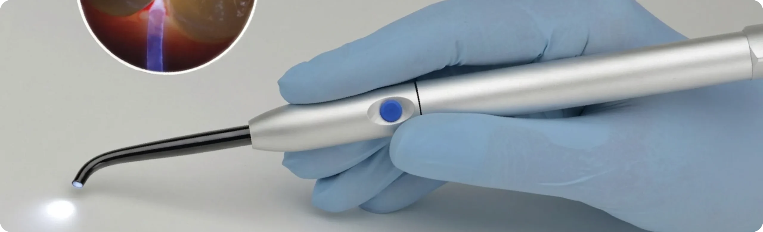 Caries detection devices (iTero, Niri, DIAGNOCat)