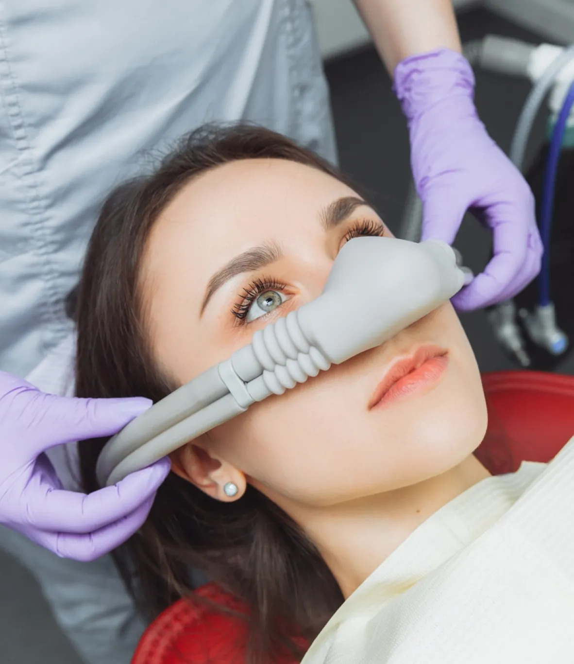 Sedation Dentistry (Oral, Nitrous Oxide) in Burnaby