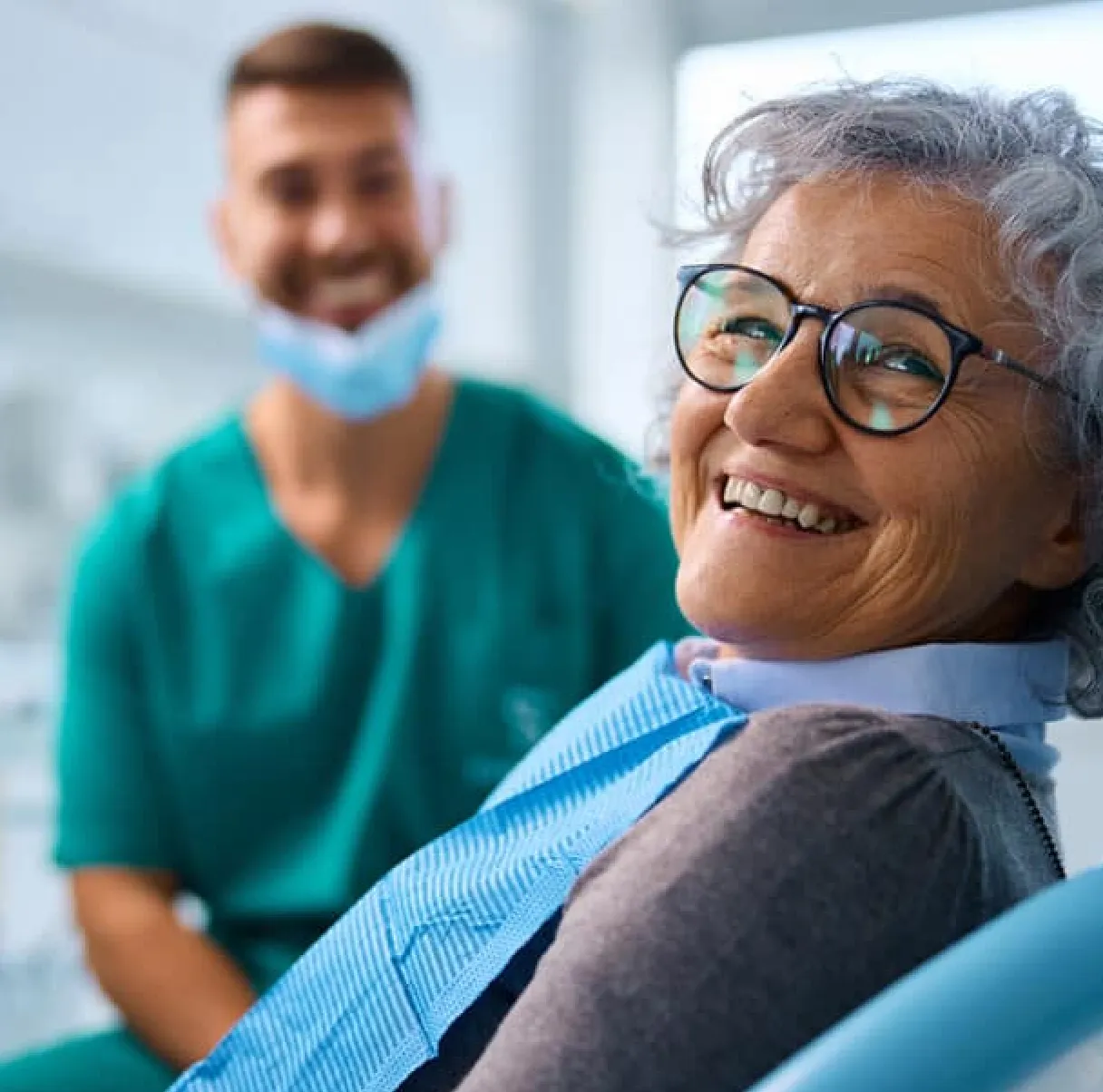 Sedation Dentistry (Oral, Nitrous Oxide) in Burnaby