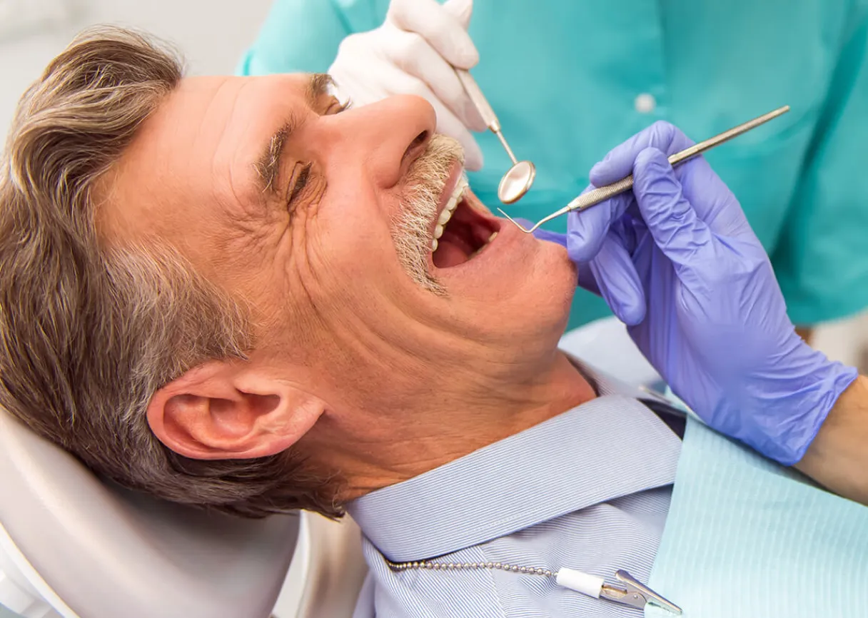 All-on-6 Implant in Burnaby