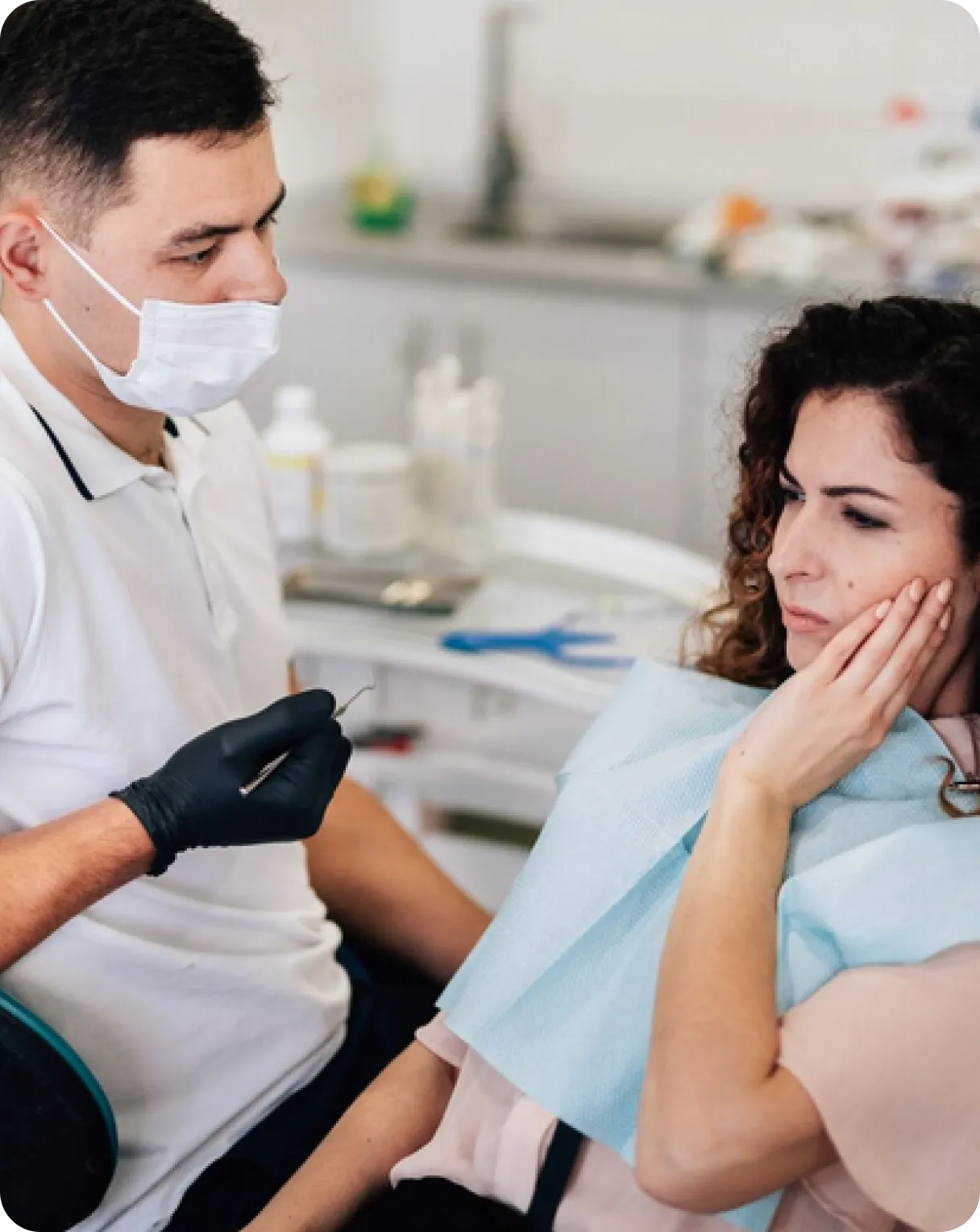 Help Me With Tooth Pain or an Emergency