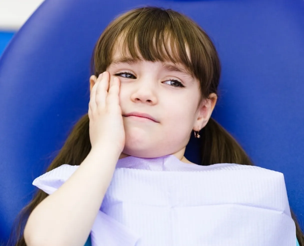 Baby Root Canals in Burnaby