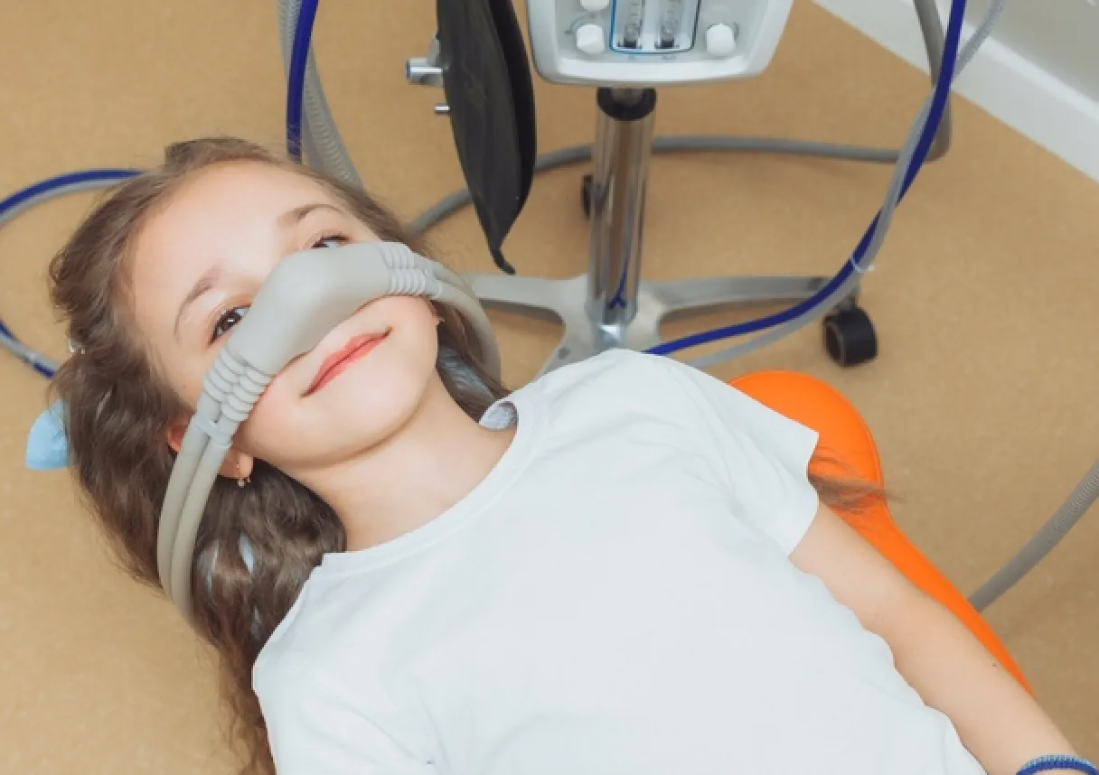 Sedation Dentistry (Oral, Nitrous Oxide) in Burnaby