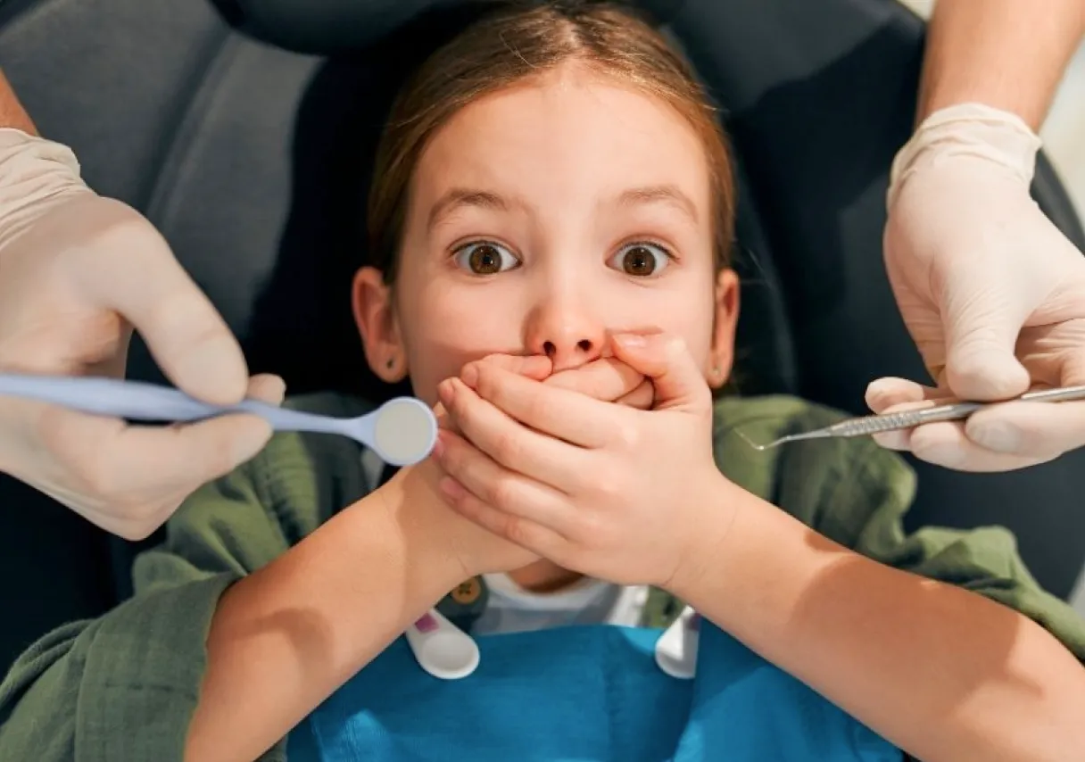 Baby Root Canals in Burnaby