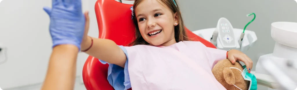Fluoride Treatment for Kids in Burnaby