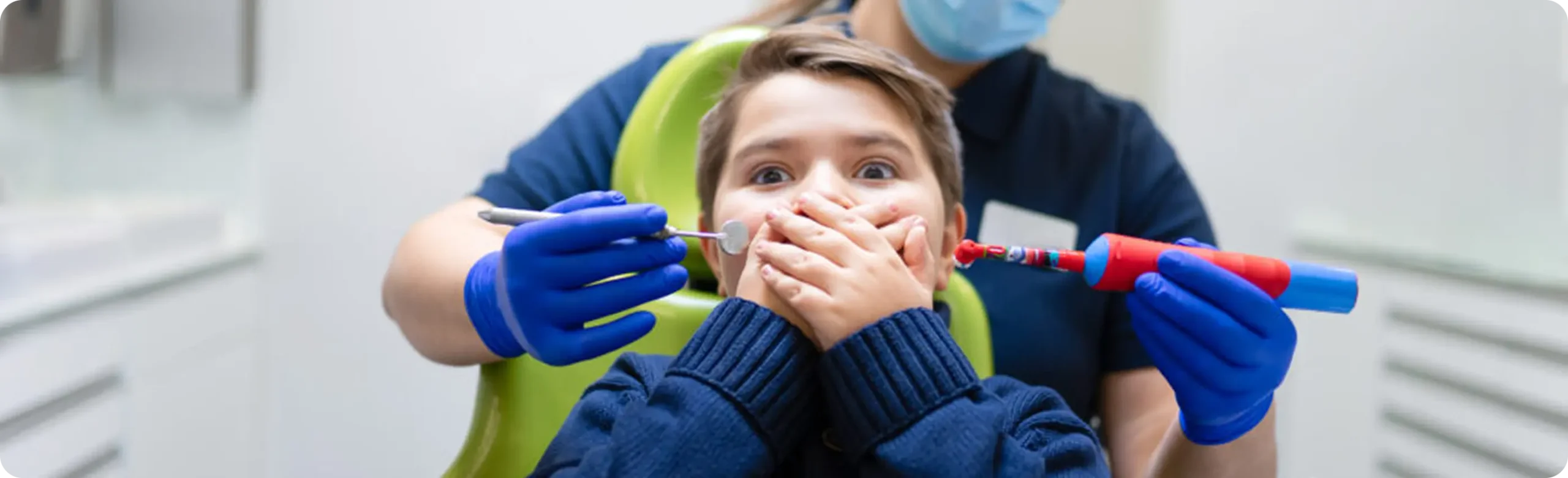 Baby Root Canals in Burnaby
