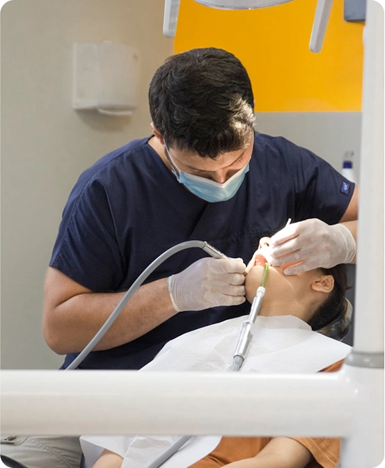 Burnaby doctor working on preventive dental care