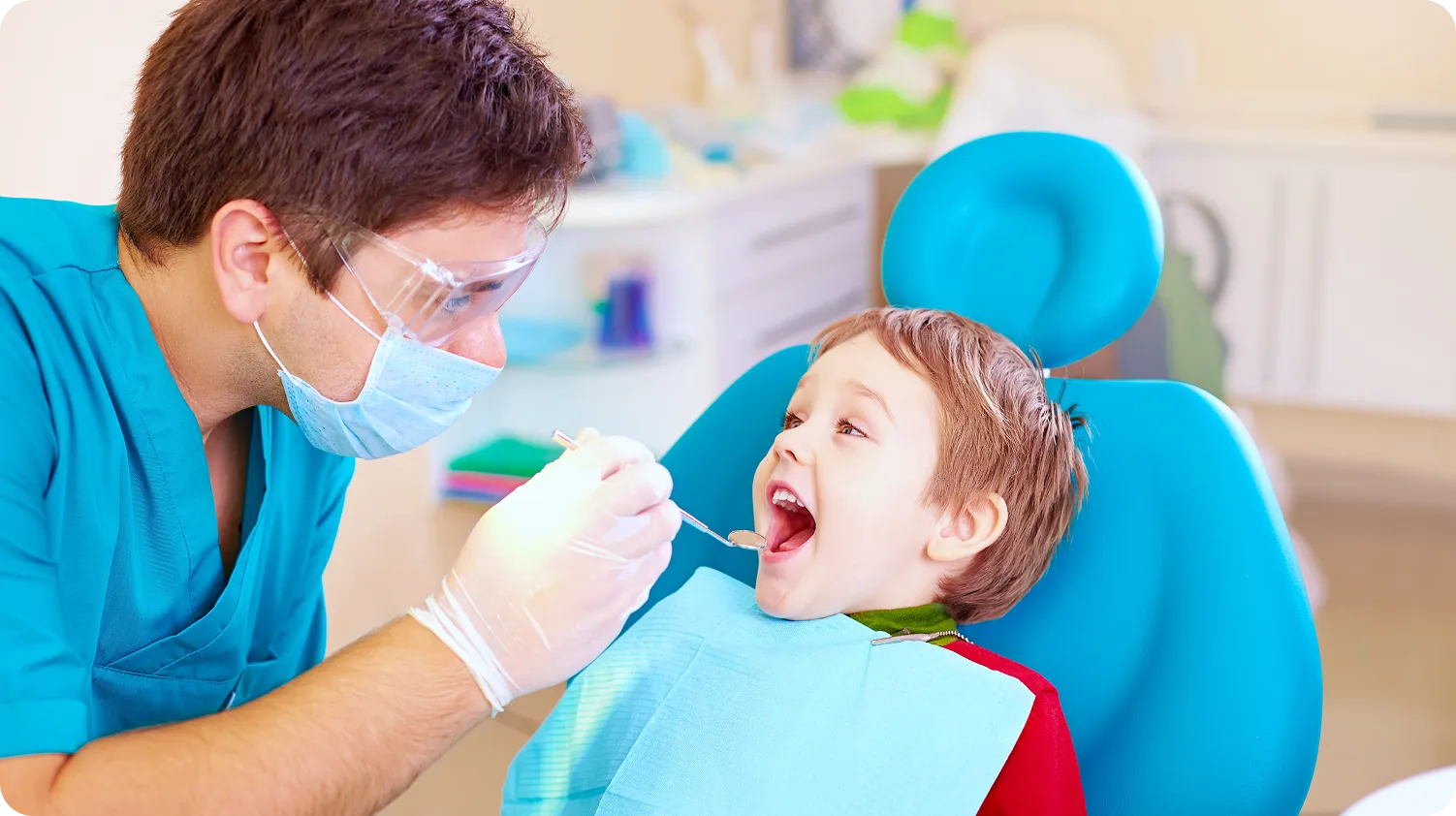 Fluoride Treatment for Kids in Burnaby