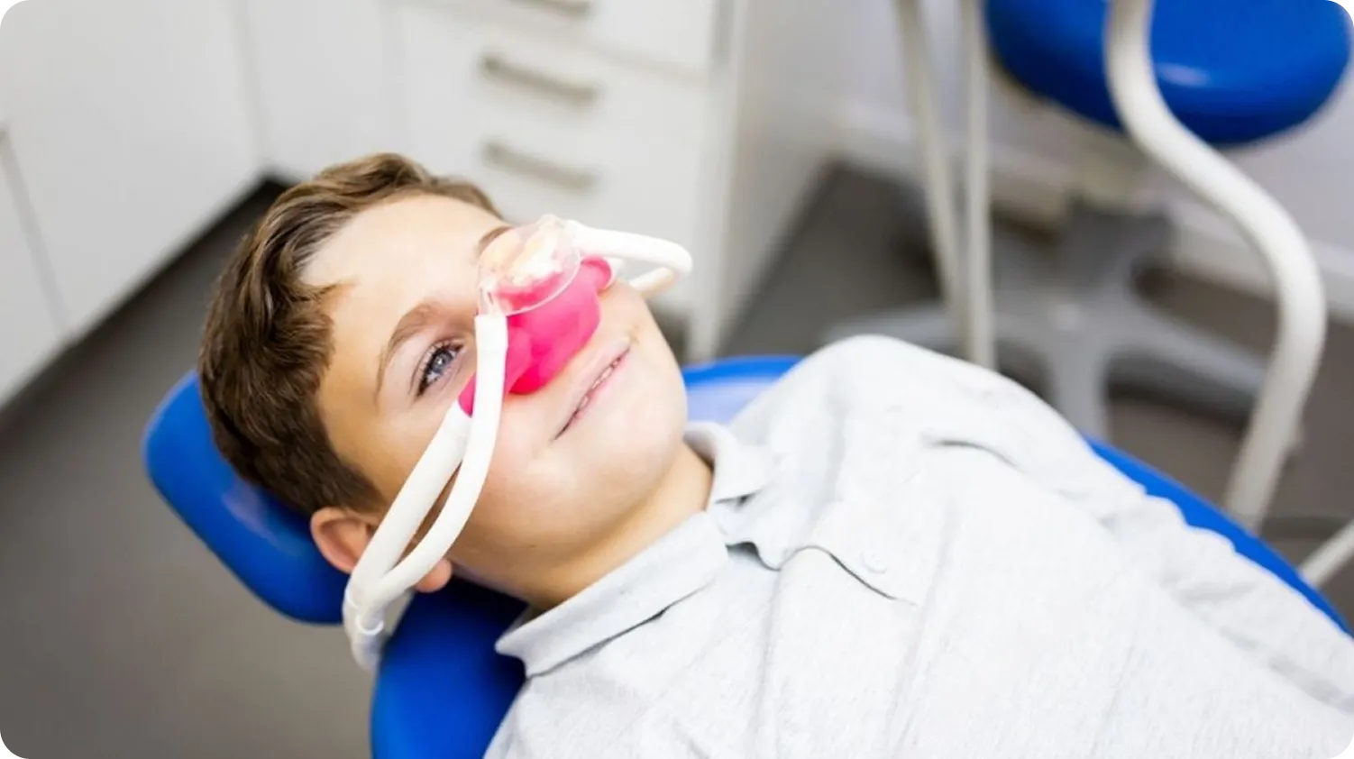 Sedation Dentistry (Oral, Nitrous Oxide) in Burnaby