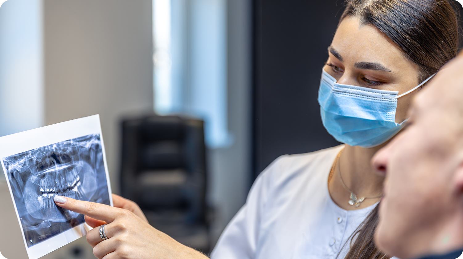 All-on-6 Implant in Burnaby