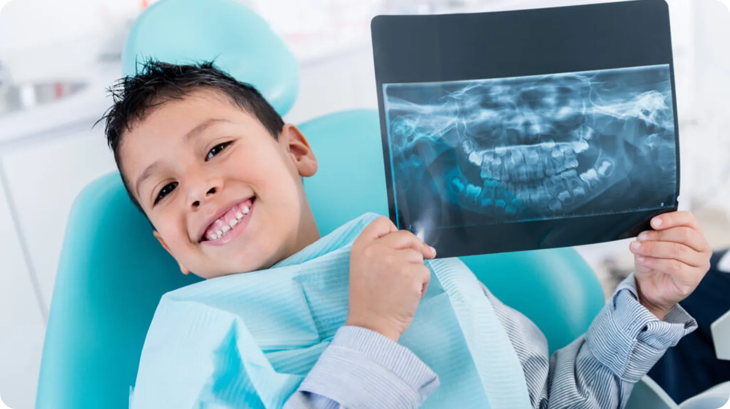 Child Dental Exams & Cleanings in Burnaby