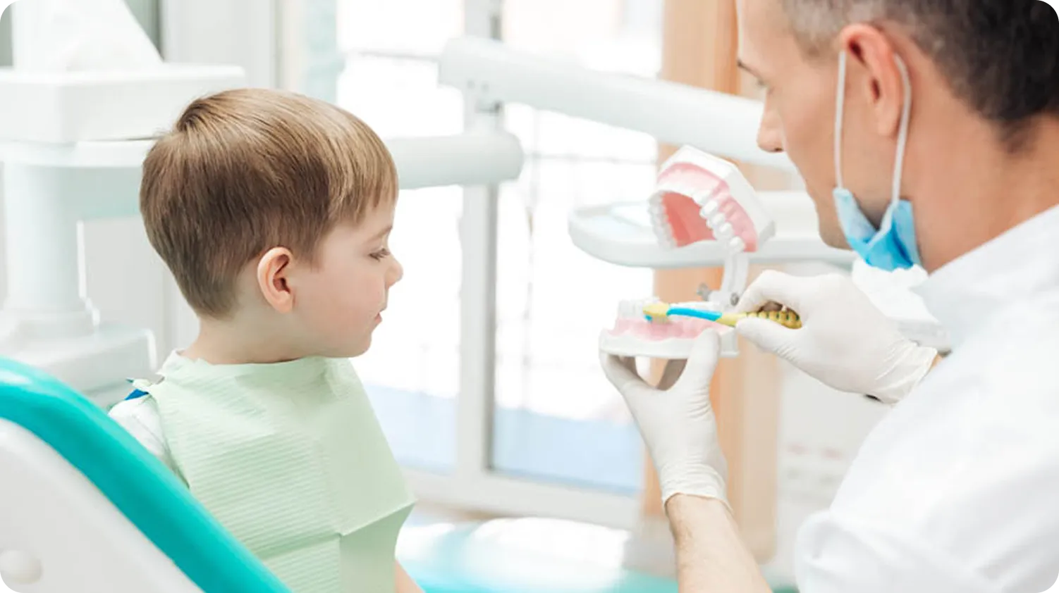 Dental Sealants for Kids in Burnaby Dental Sealants for Kids in Burnaby