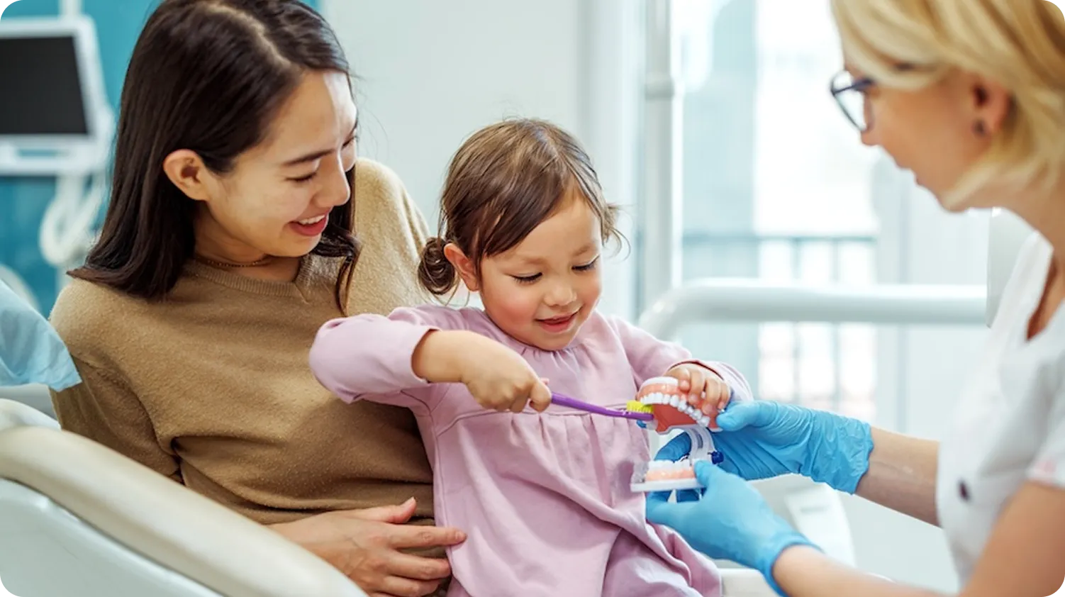 Child Dental Exams & Cleanings in Burnaby