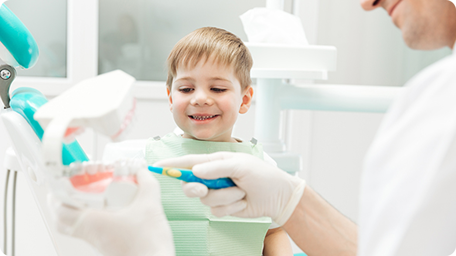 Fluoride Treatment for Kids in Burnaby
