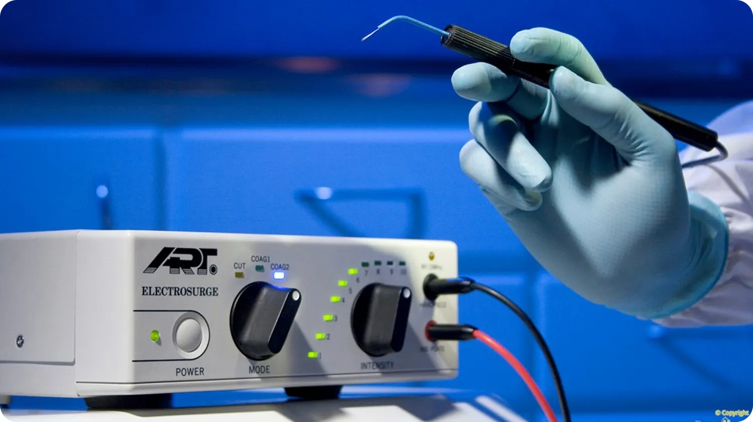 Electrosurgery (Bovie) Electrosurgery (Bovie)