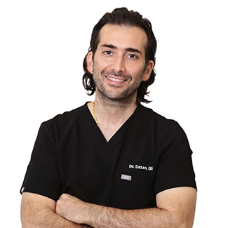 Dr. Sasan Hadianfar