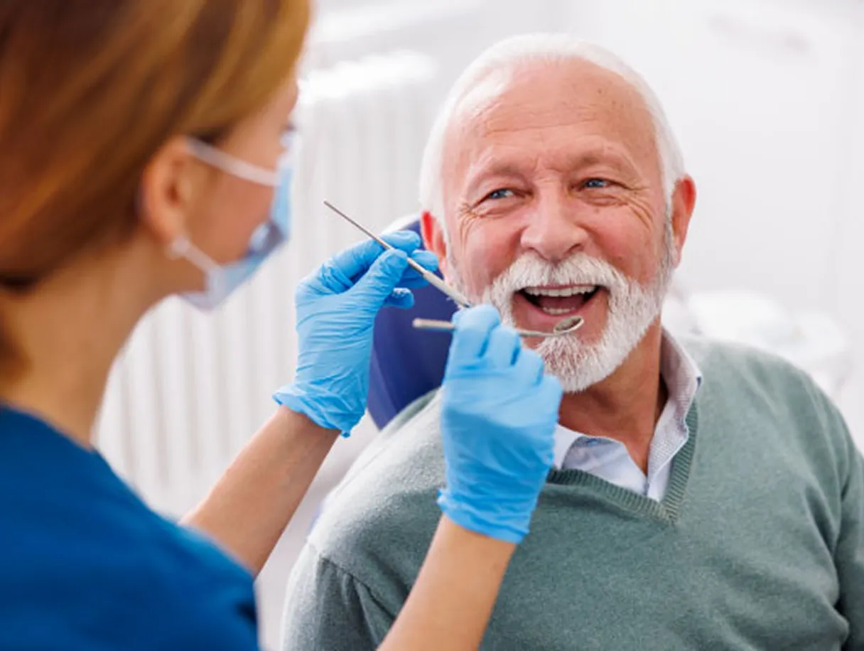 All-on-6 Implant in Burnaby