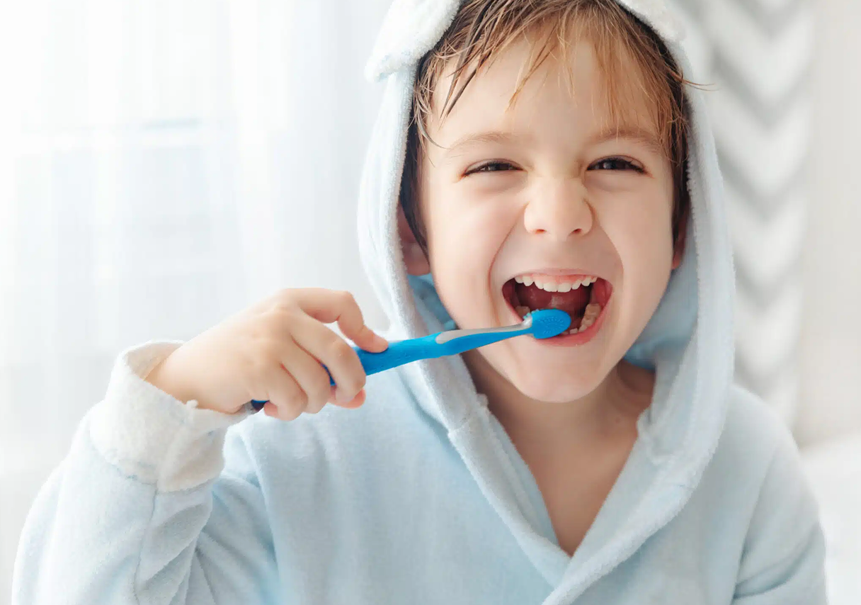 Fluoride Treatment for Kids in Burnaby