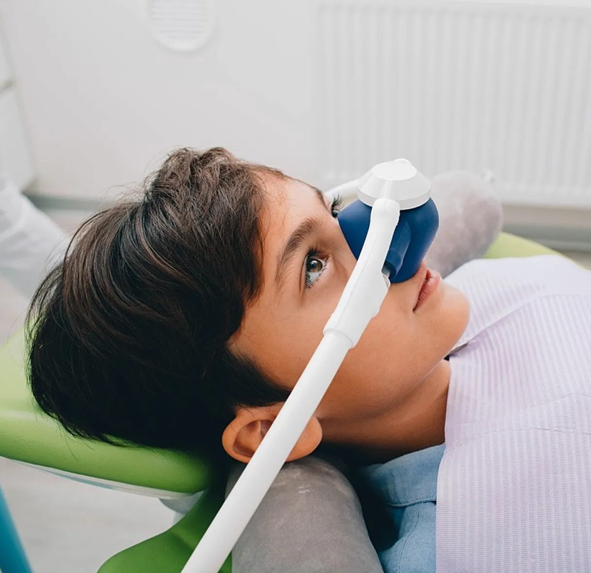 Sedation Dentistry (Oral, Nitrous Oxide) in Burnaby