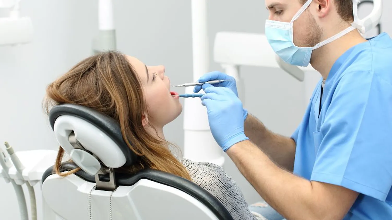 Caries detection devices (iTero, Niri, DIAGNOCat)