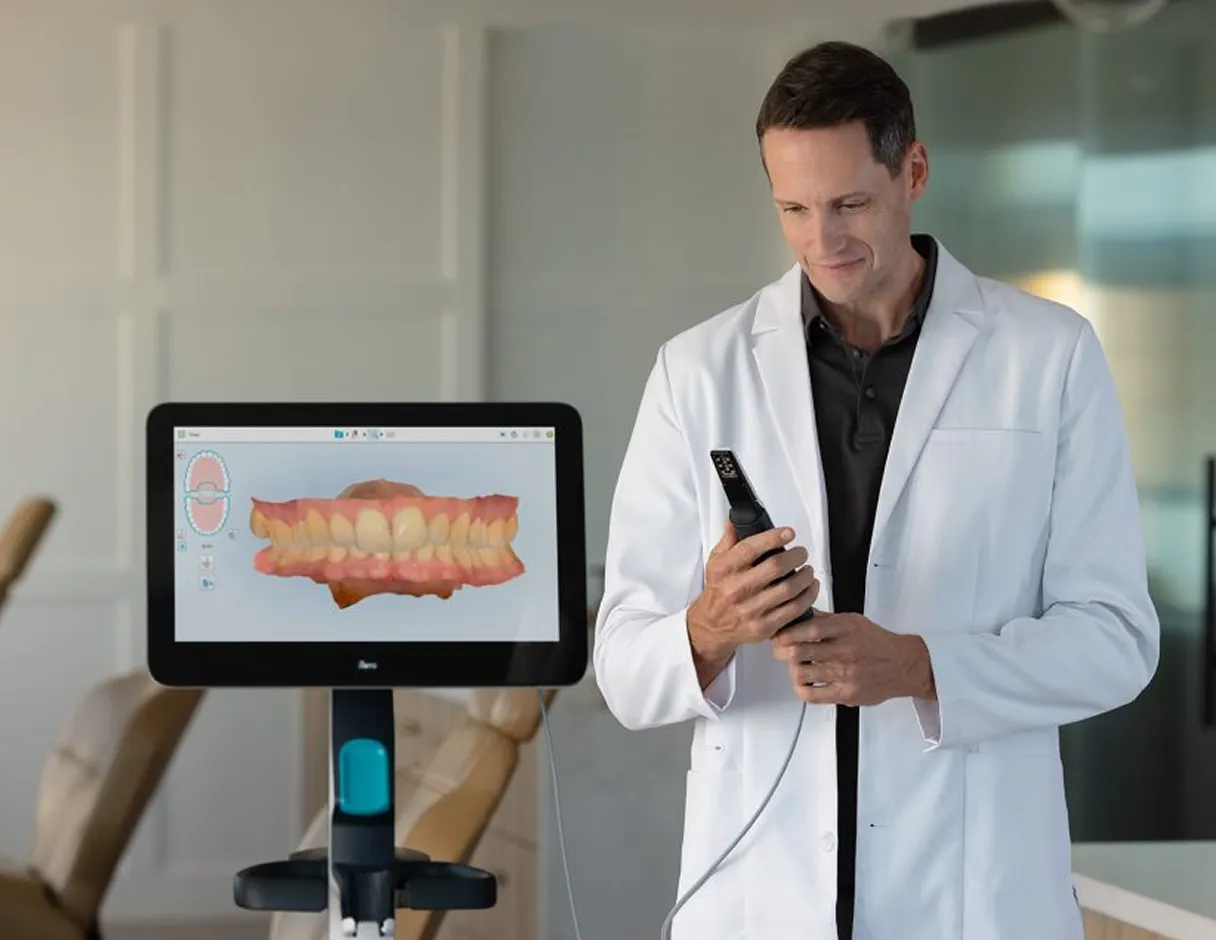 Digital Scanner (iTero, Digital Impressions) Digital Scanner (iTero, Digital Impressions)