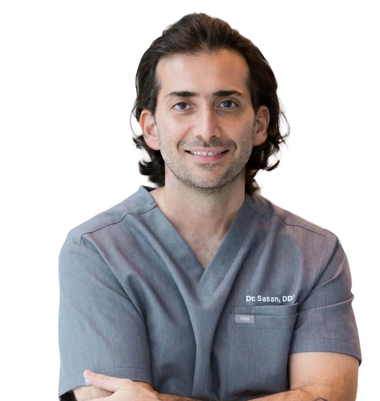 Dr. Sasan Hadianfar