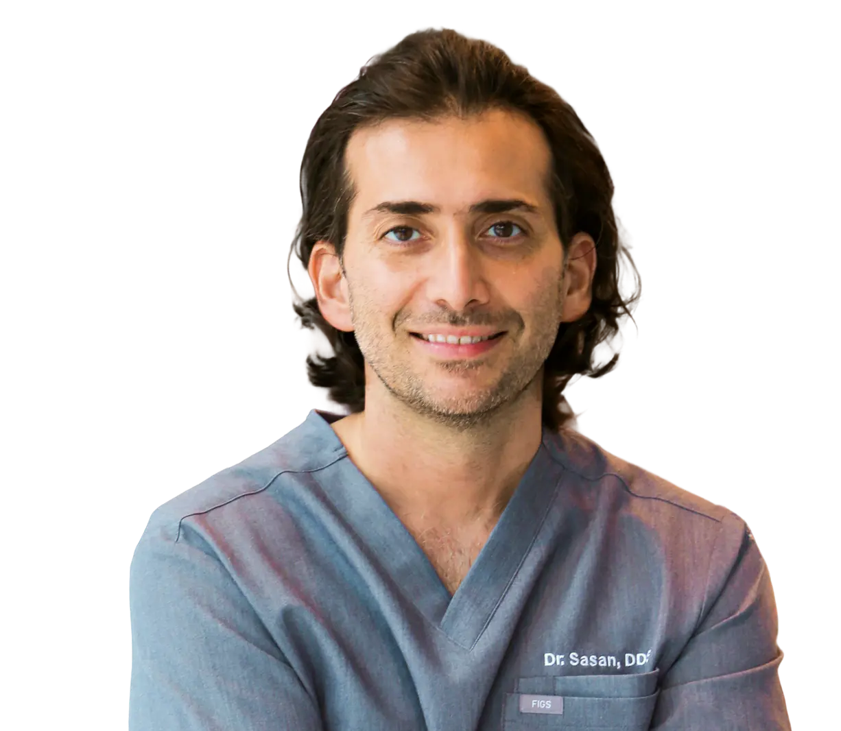 At Burnaby Clinic Begin Your Smile Journey With <span>Dr. Sasan Hadianfar</span>